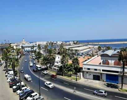 alger capitale algerie