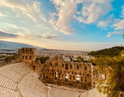 athenes capitale grece