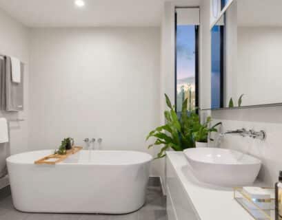 astuces pour aménager une salle de bain moderne