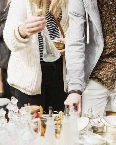 organiser brocante braderie vide grenier