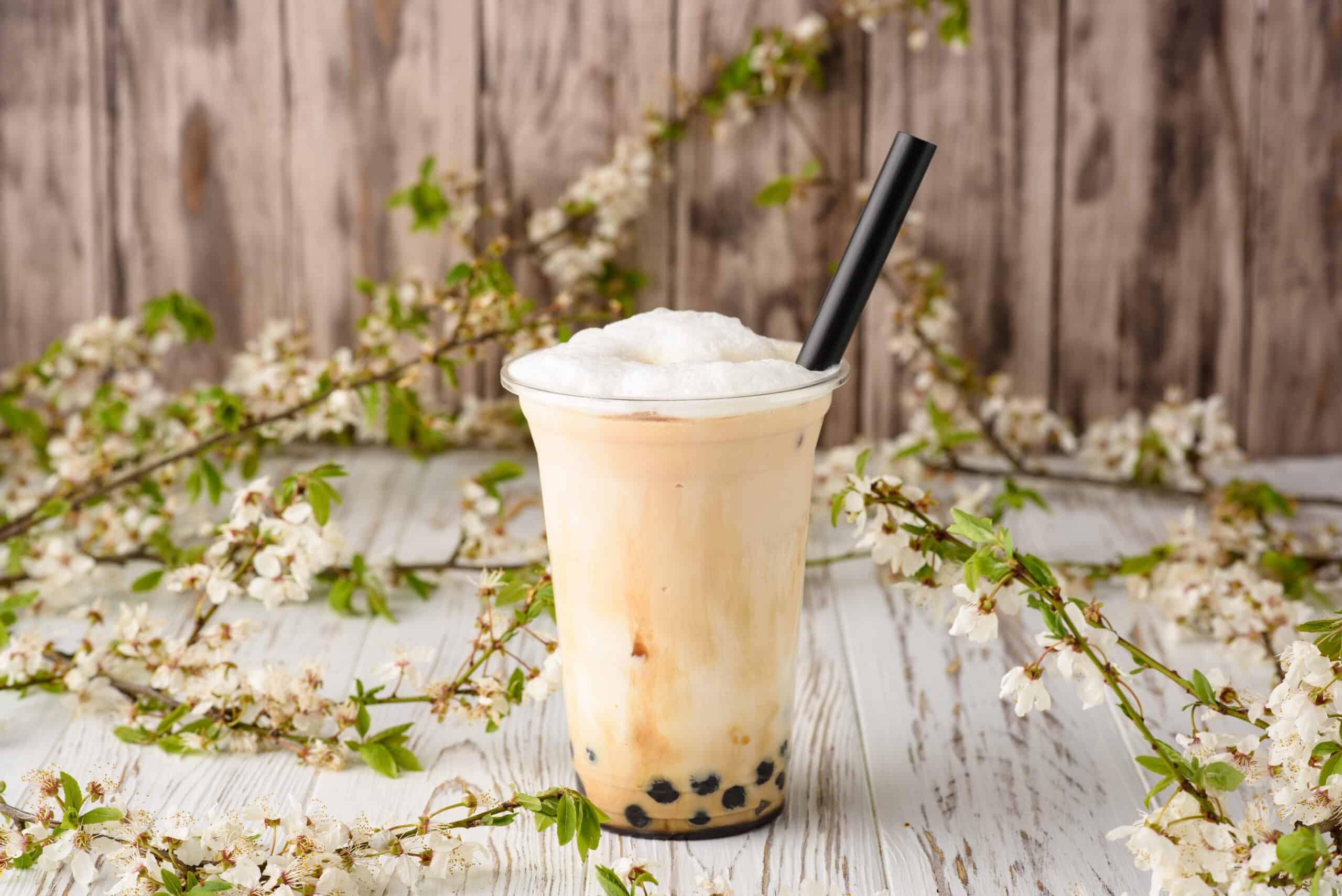 Les secrets pour apprécier pleinement un bubble tea comme là-bas
