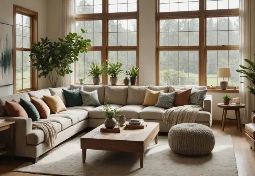 Espace chaleureux et convivial