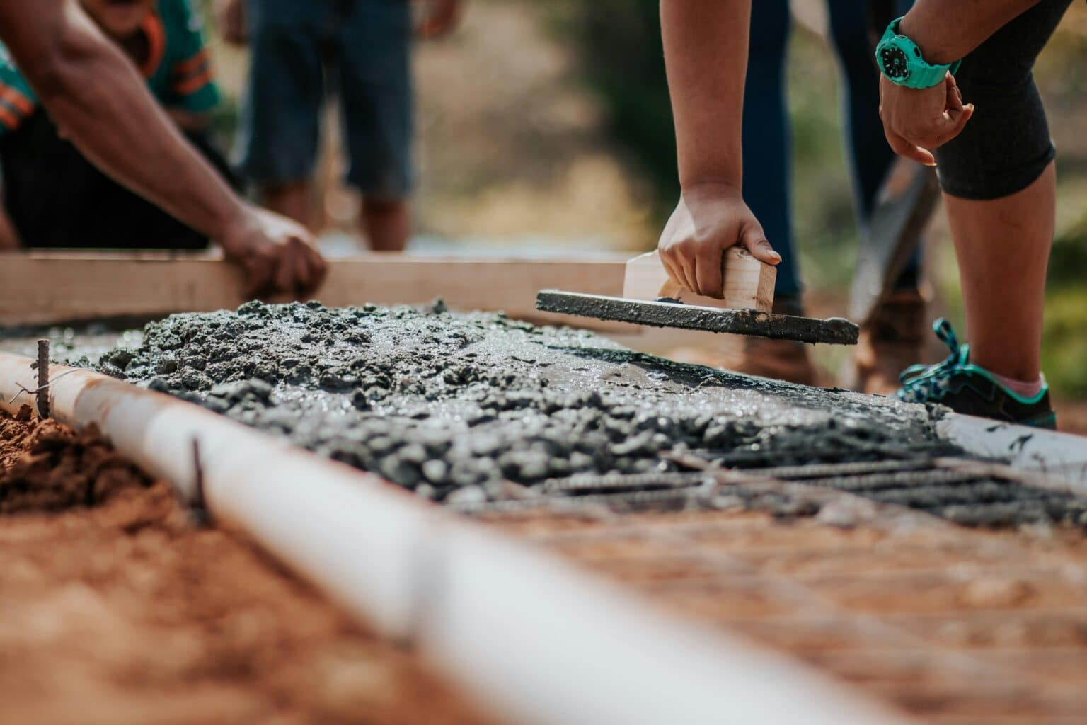 Comment Couler une Dalle de Béton ? Guide Complet Terrasse & Abri — free download