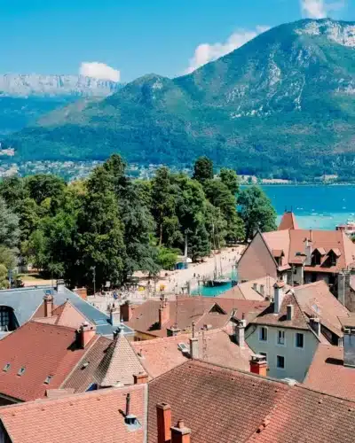 Ville d'Annecy