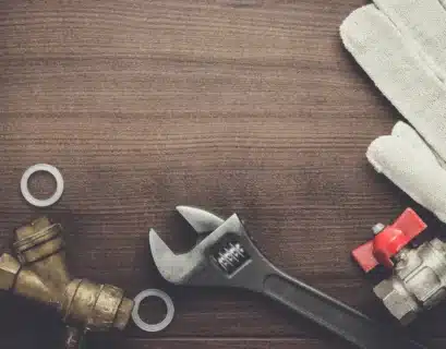 Matériel de plomberie