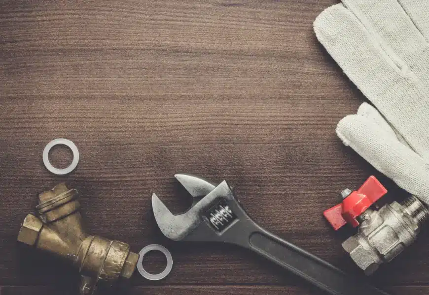Matériel de plomberie