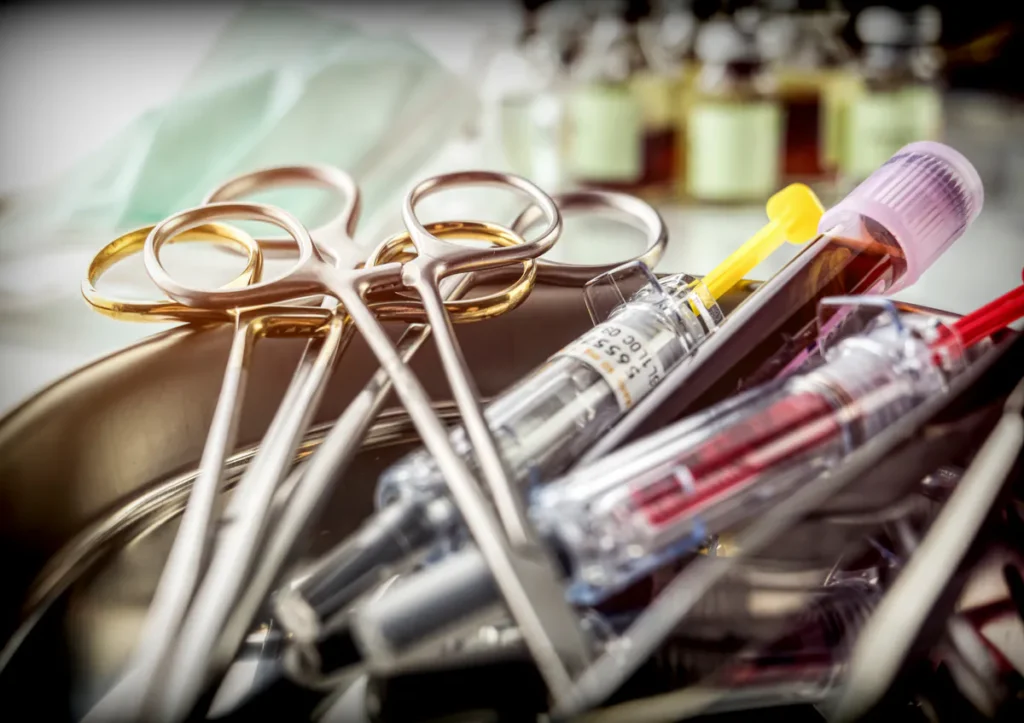 Matériel de médecin esthétique à Frejus