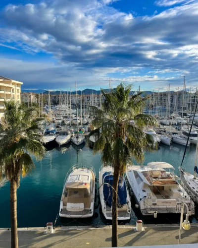 Port de Frejus