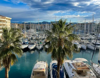 Port de Frejus