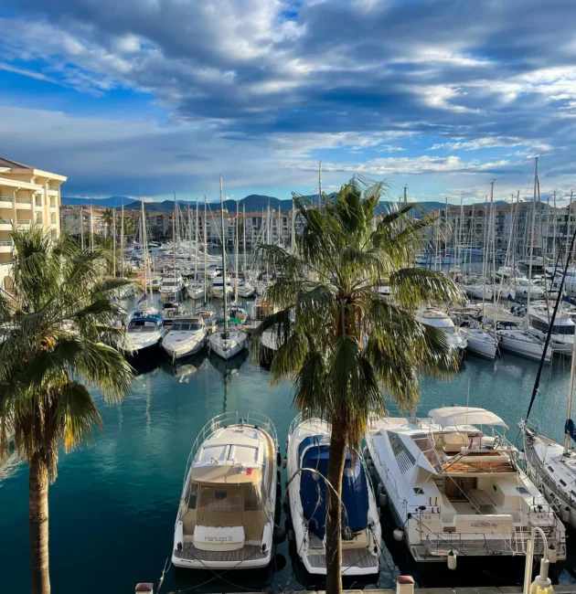 Port de Frejus