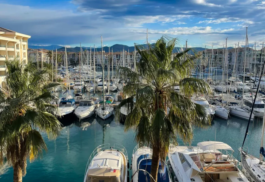 Port de Frejus