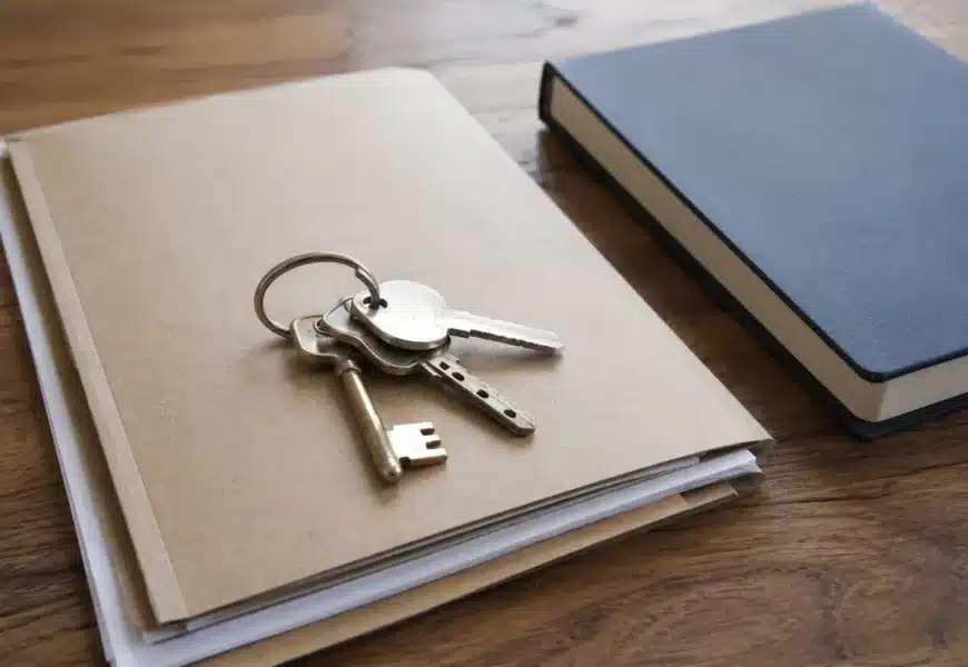 dossier administratif et clés pour une location courte durée au Maroc
