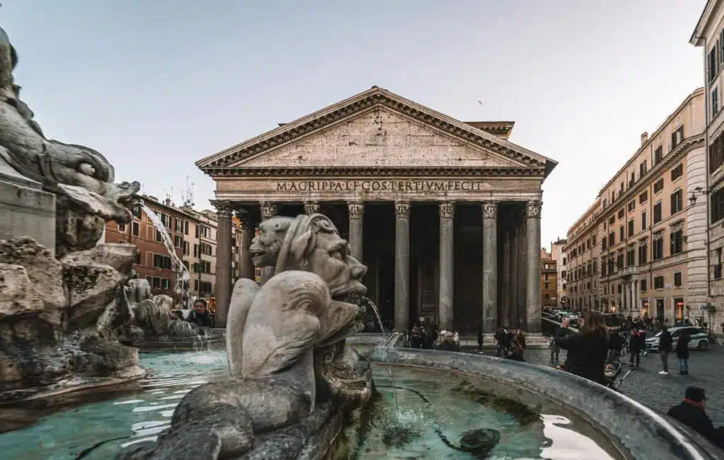 Panthéon de Rome